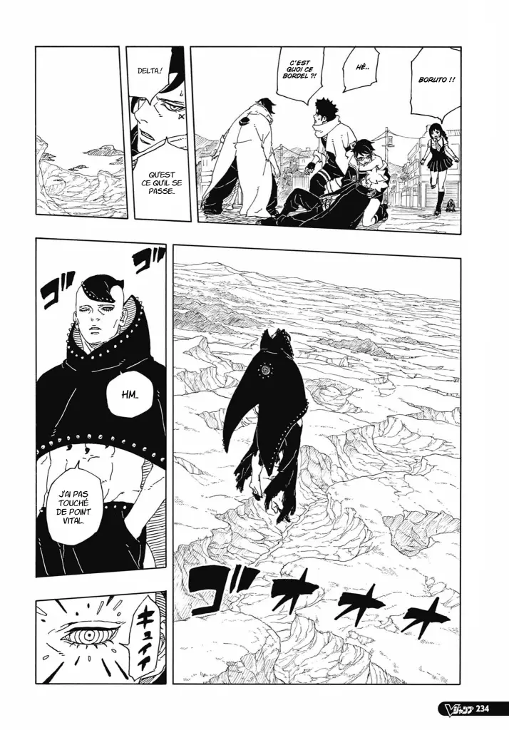 Read Boruto FR Manga Online