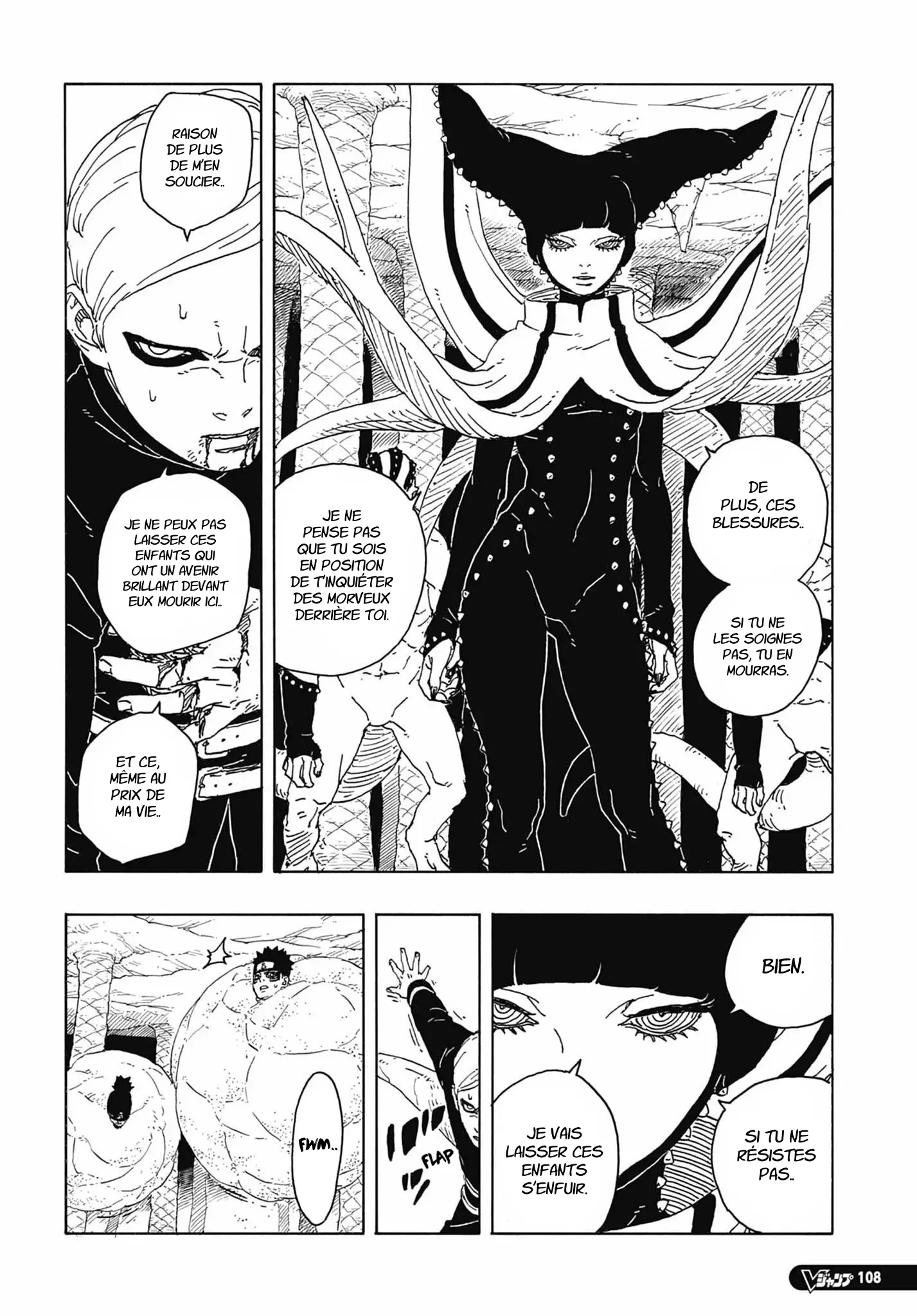 Read Boruto FR Manga Online
