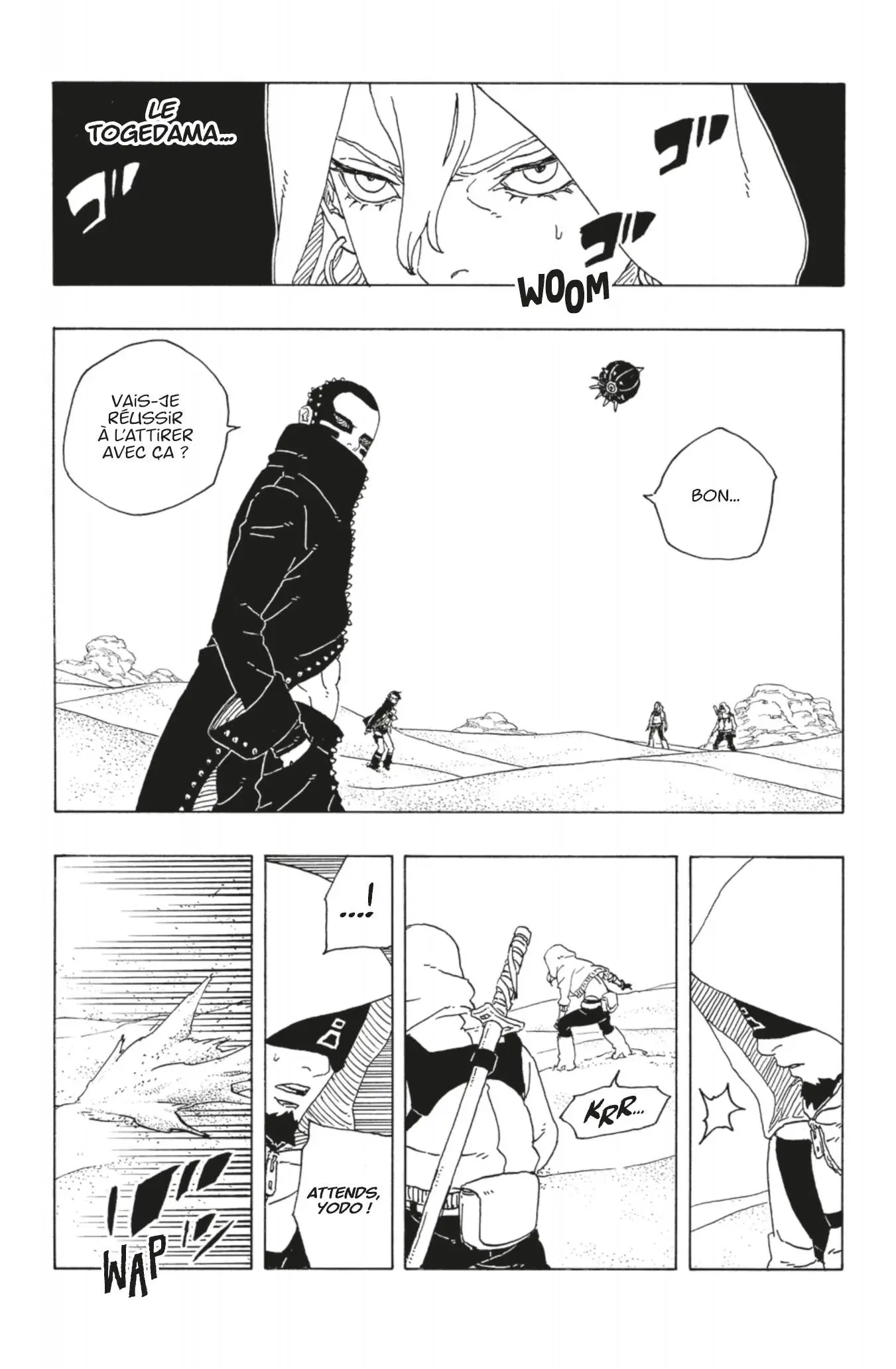 Read Boruto FR Manga Online