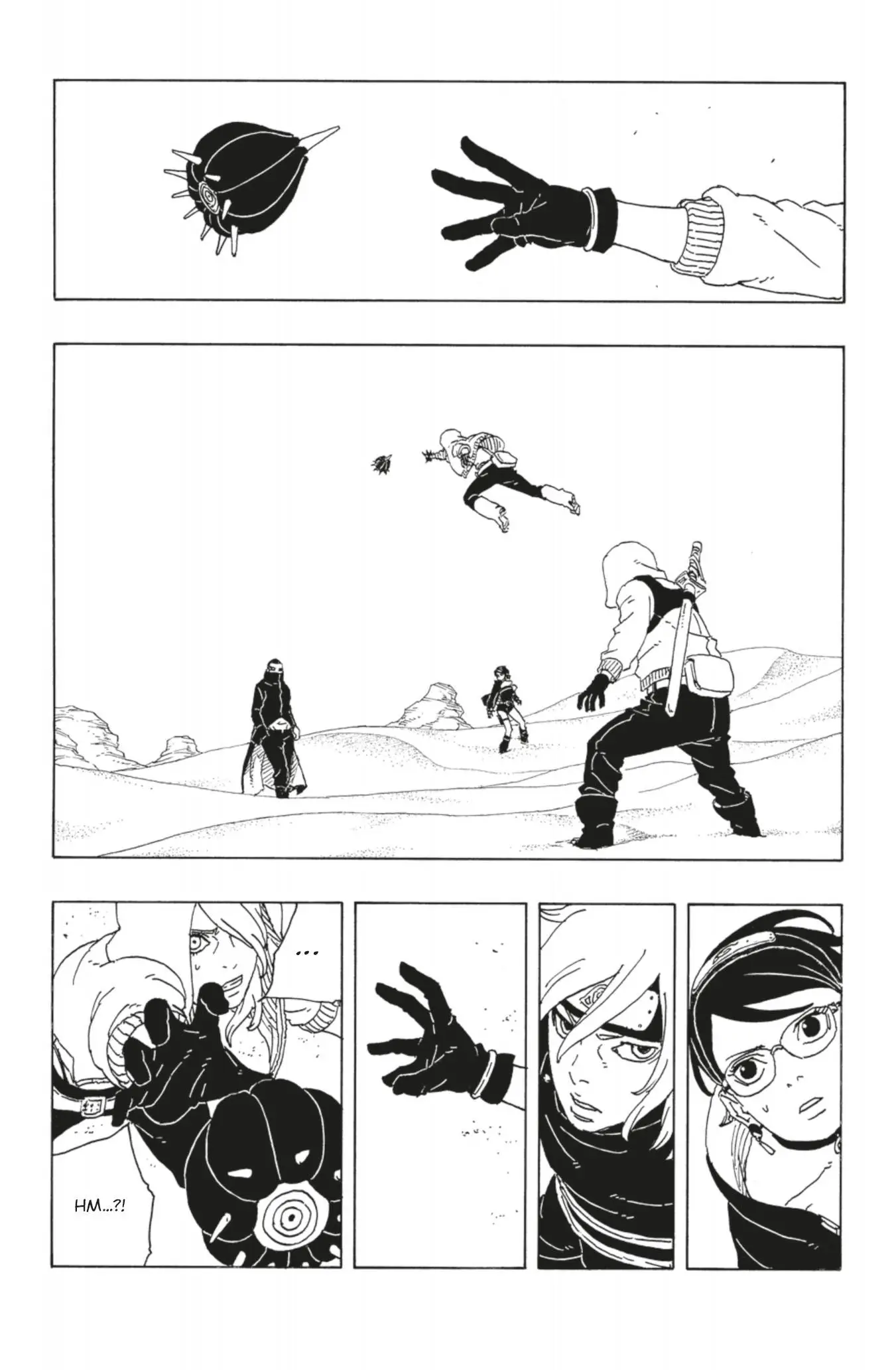 Read Boruto FR Manga Online