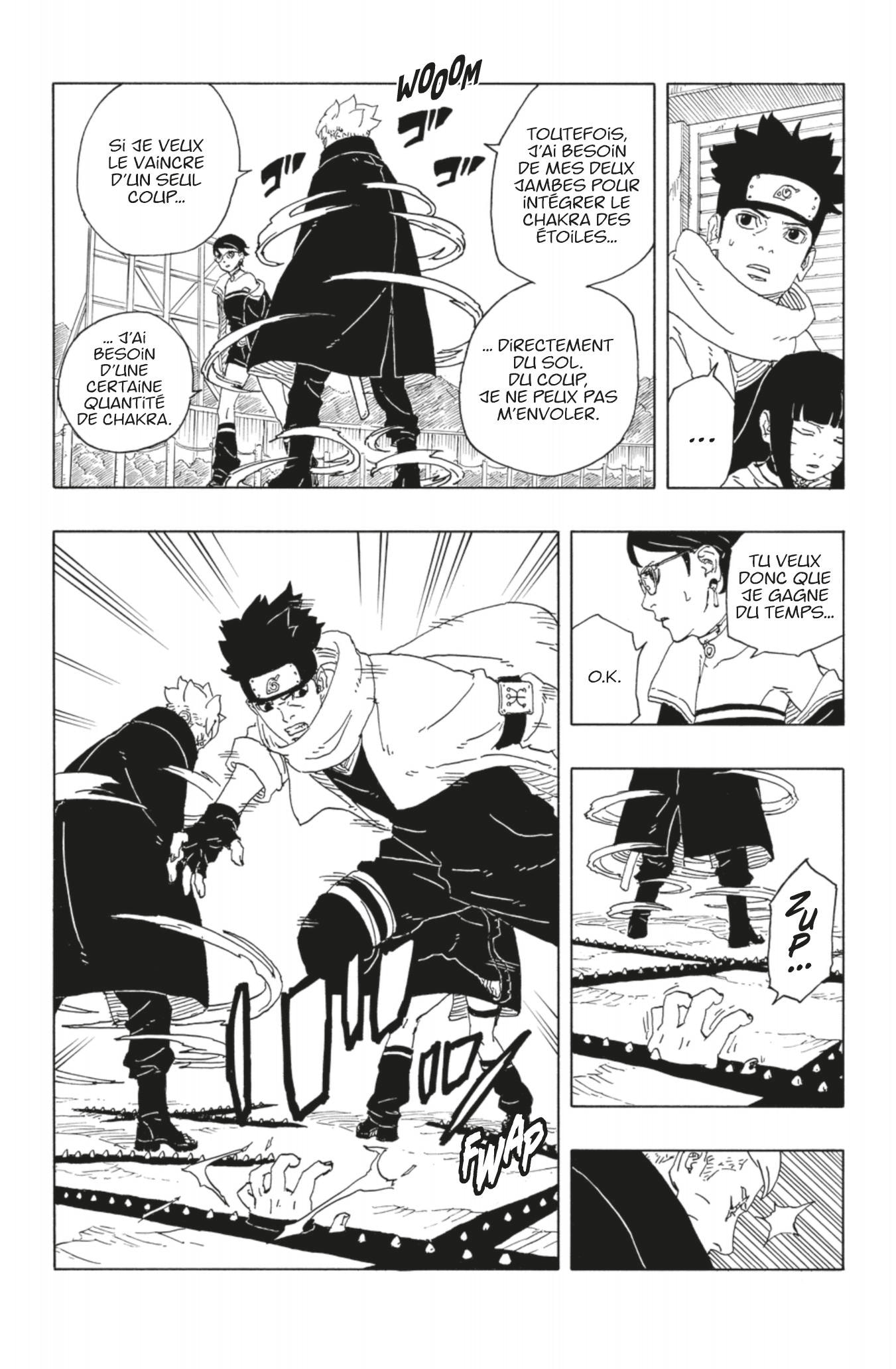 Read Boruto Two Blue Vortex FR Manga Online