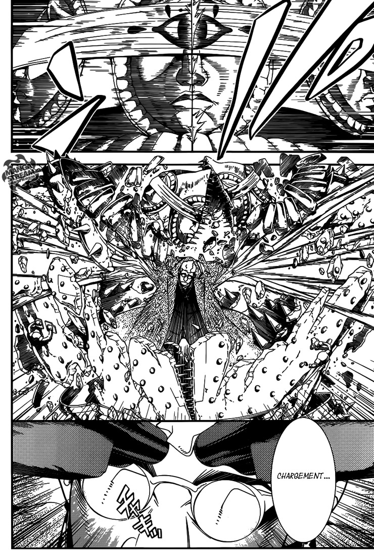 Read D Gray Man FR Manga Online