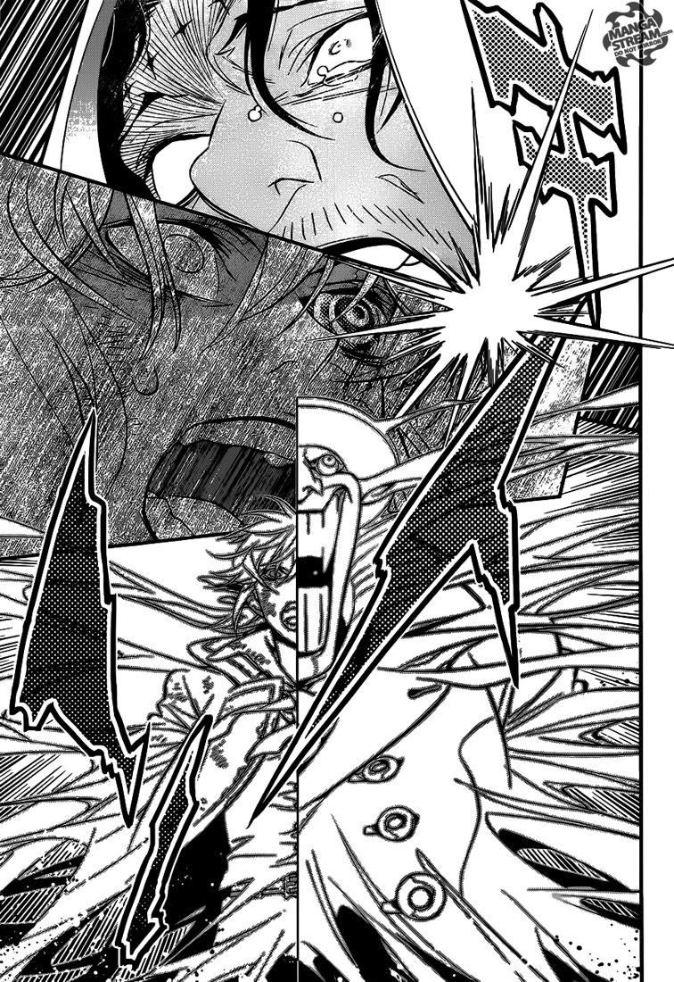 Read D Gray Man FR Manga Online