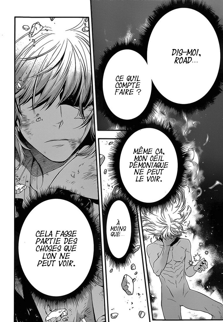 Read D Gray Man FR Manga Online