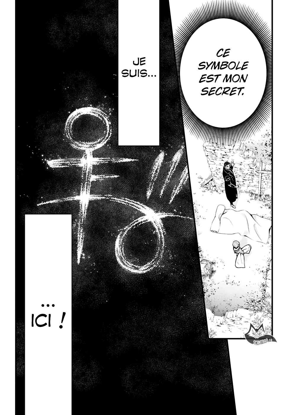 Read D Gray Man FR Manga Online