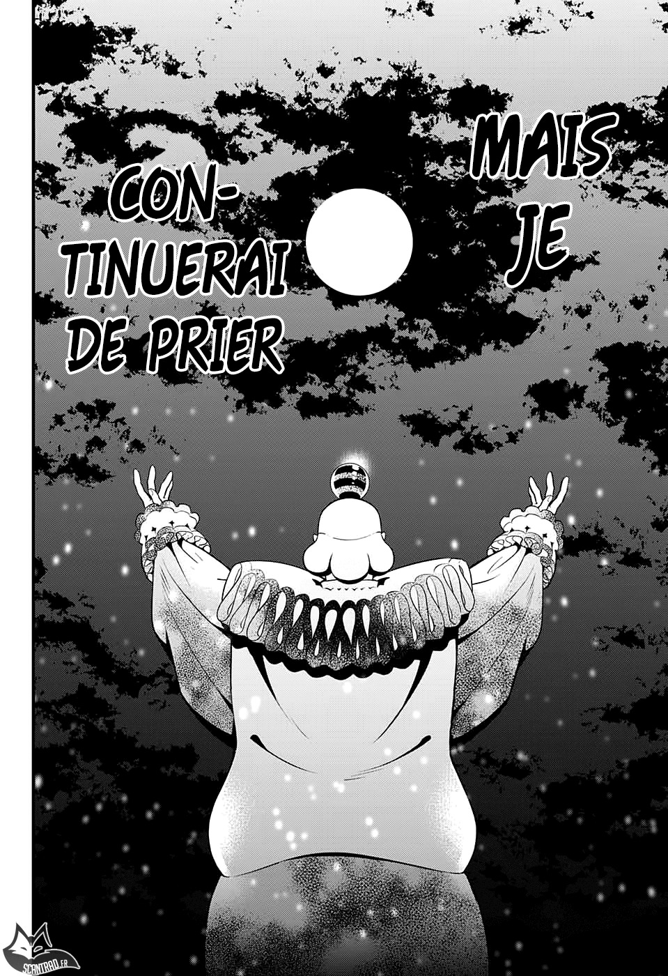 Read D Gray Man FR Manga Online