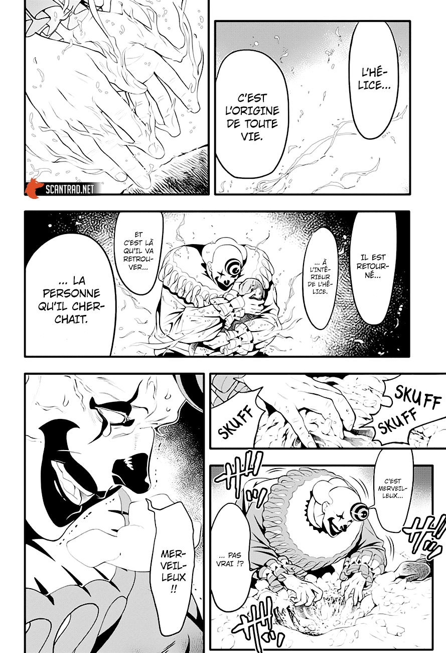 Read D Gray Man FR Manga Online