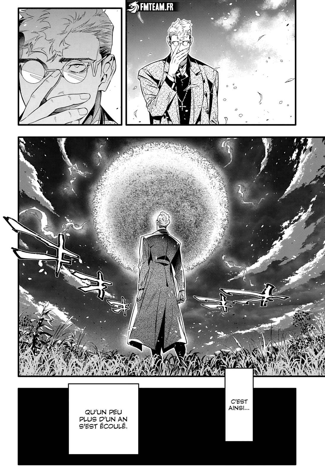 Read D Gray Man FR Manga Online