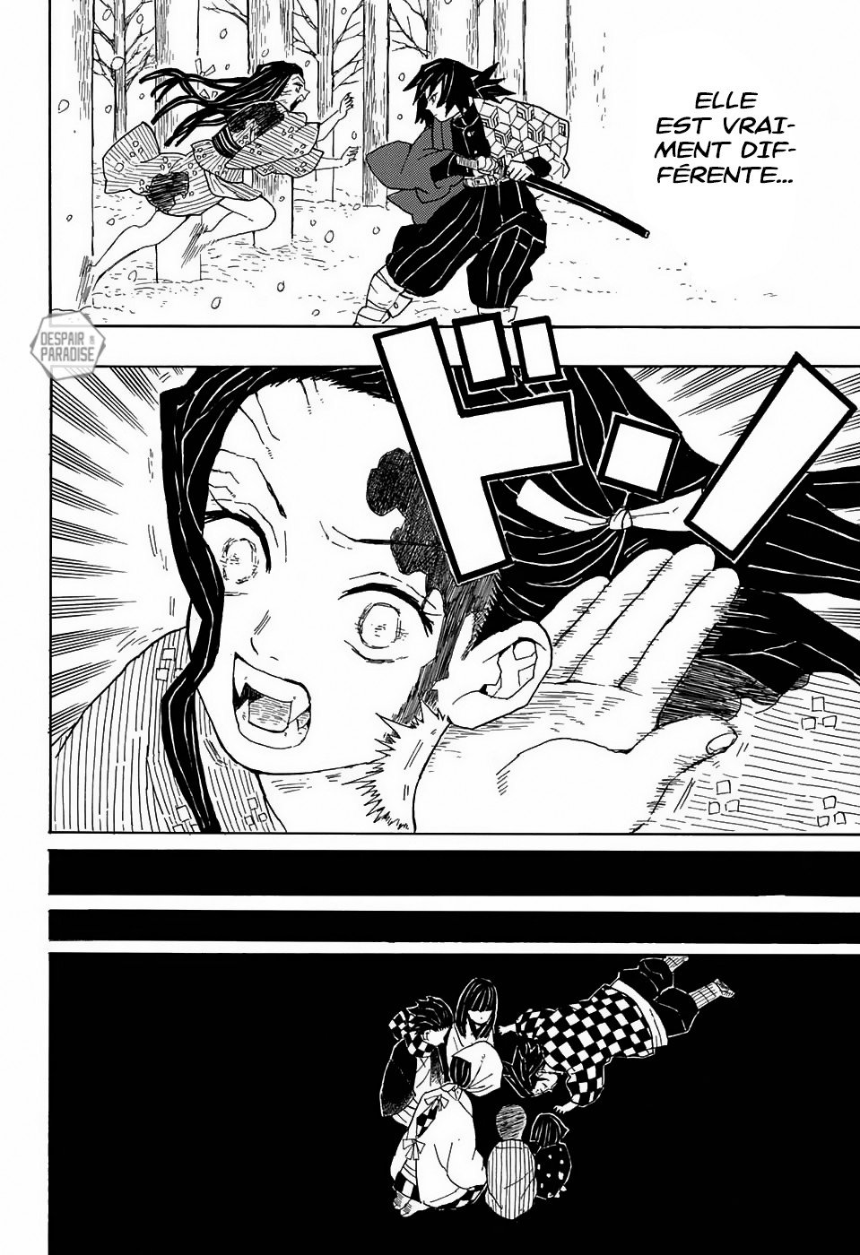 Read Demon Slayer FR Manga Online