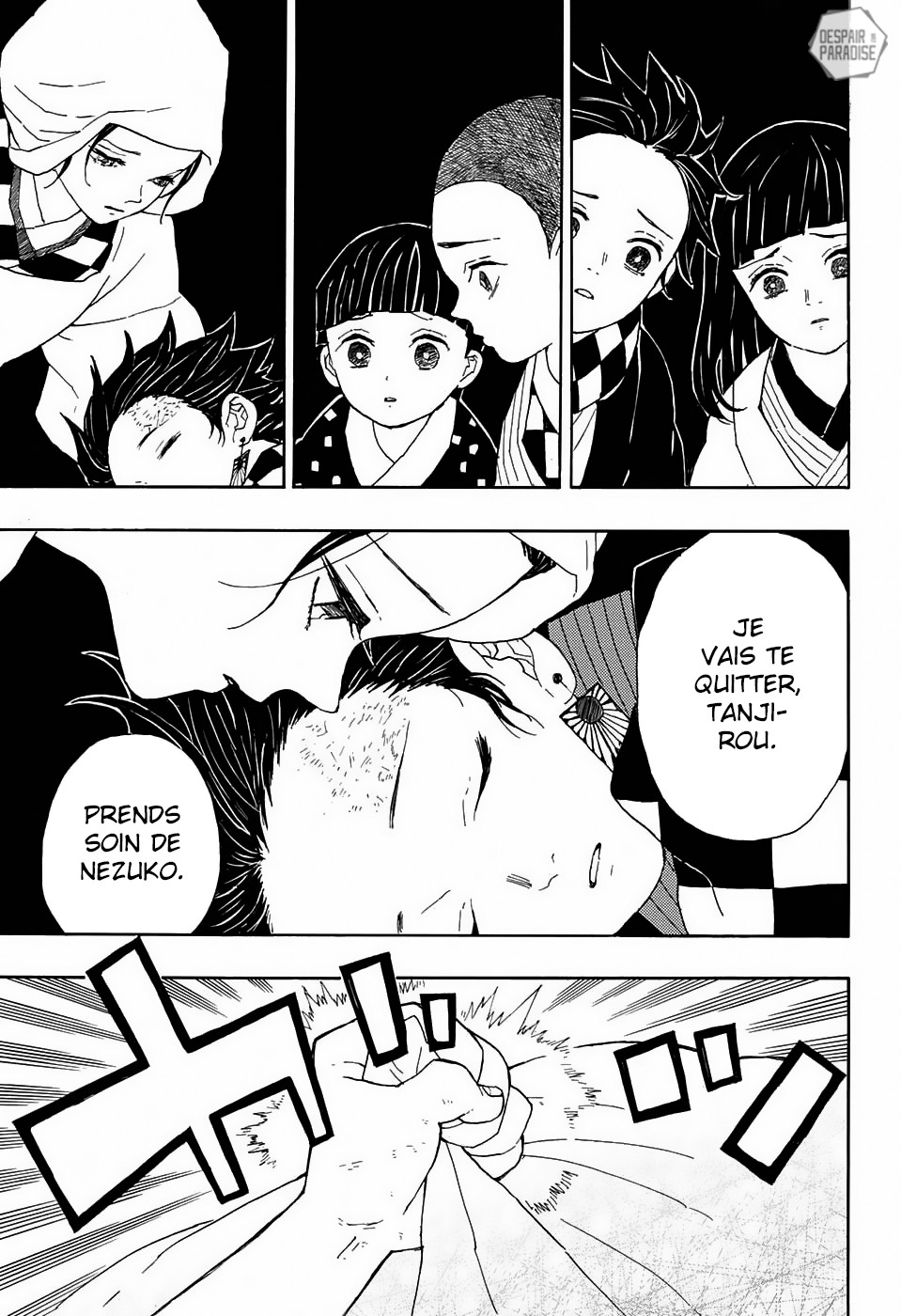 Read Demon Slayer FR Manga Online