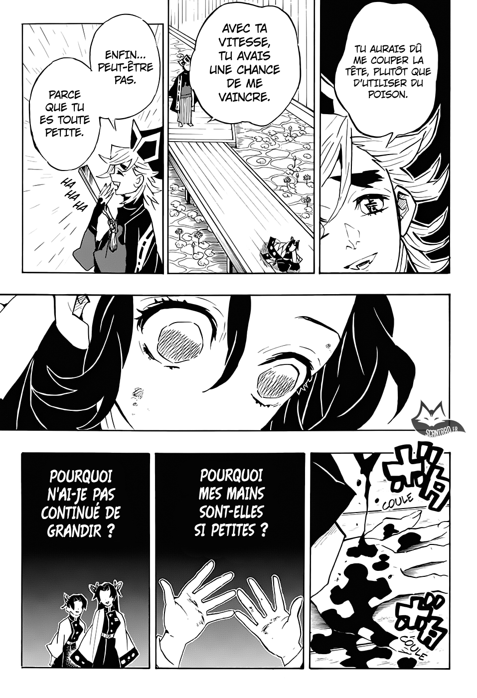 Read Demon Slayer FR Manga Online