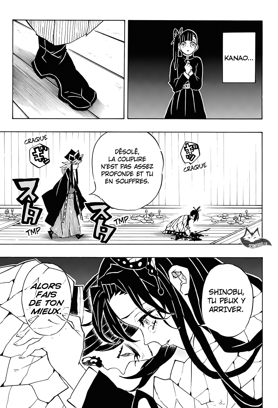 Read Demon Slayer FR Manga Online