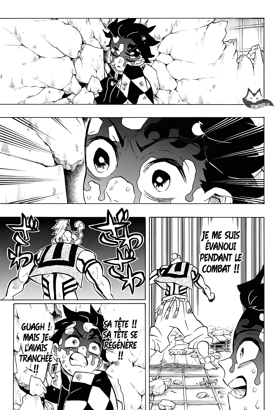 Read Demon Slayer FR Manga Online