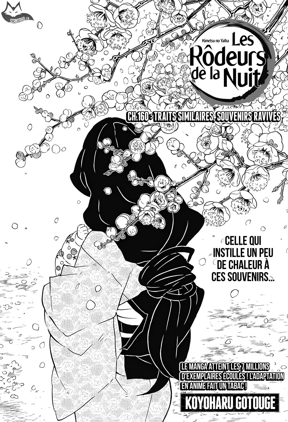 Read Demon Slayer FR Manga Online