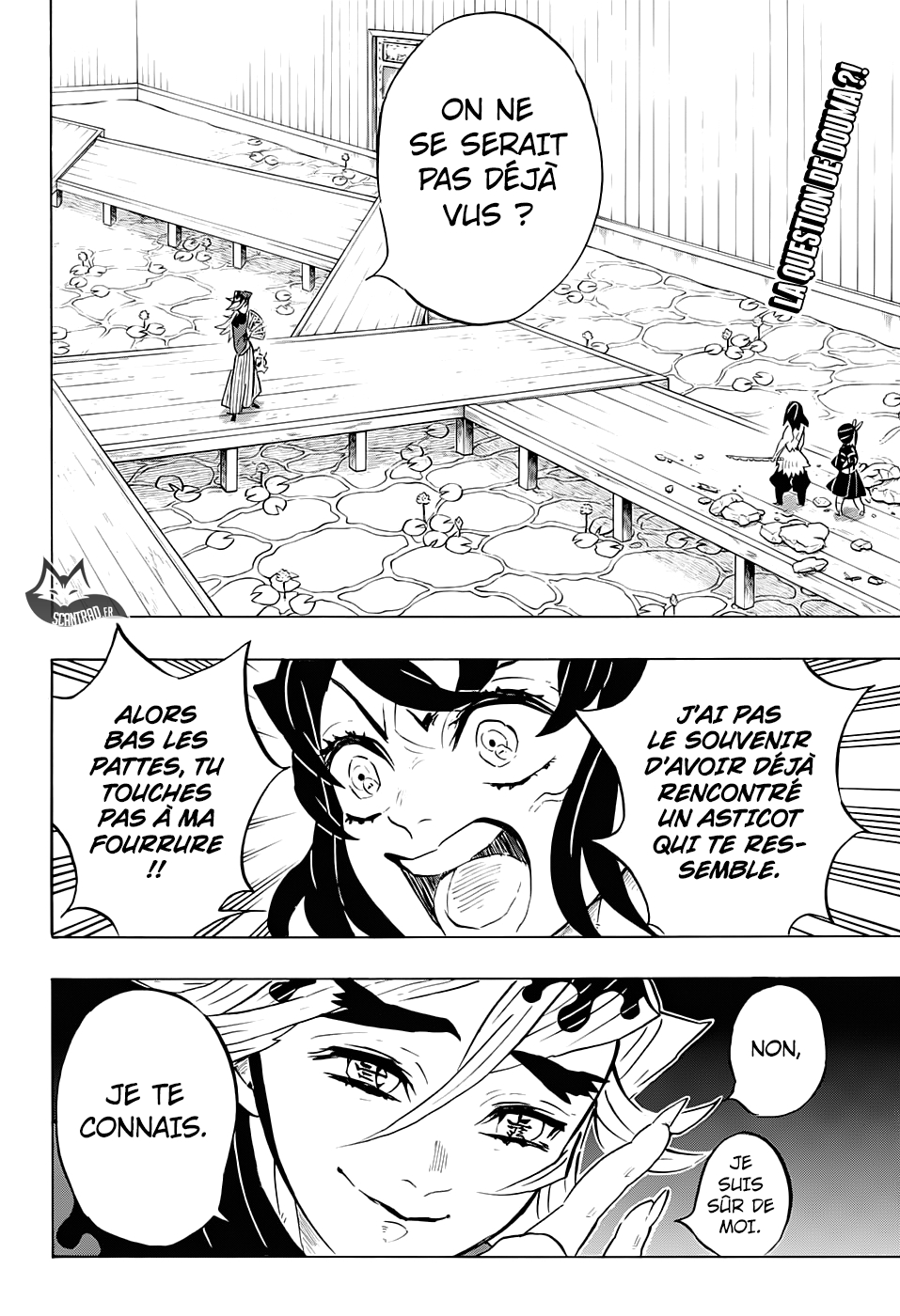 Read Demon Slayer FR Manga Online