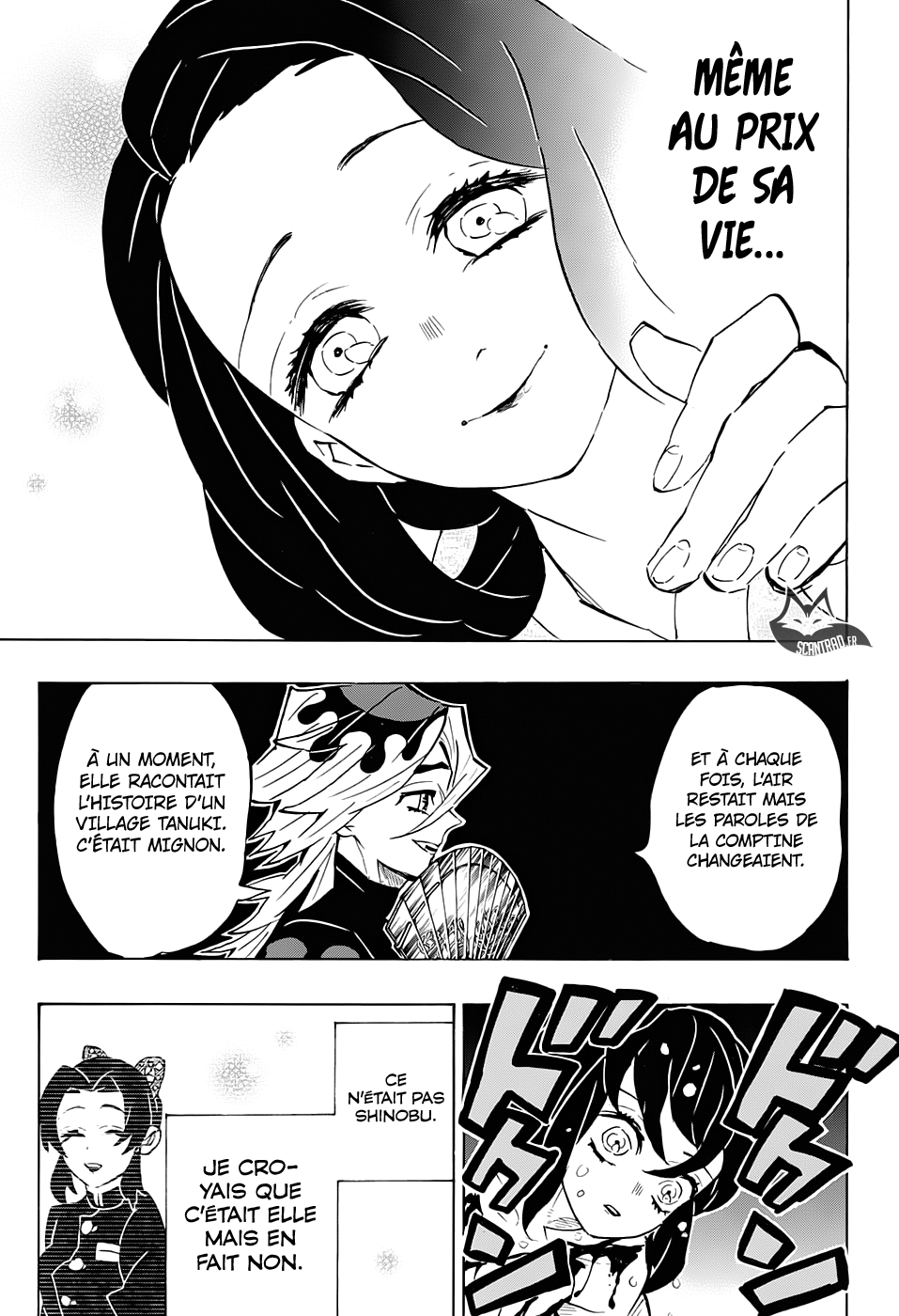 Read Demon Slayer FR Manga Online