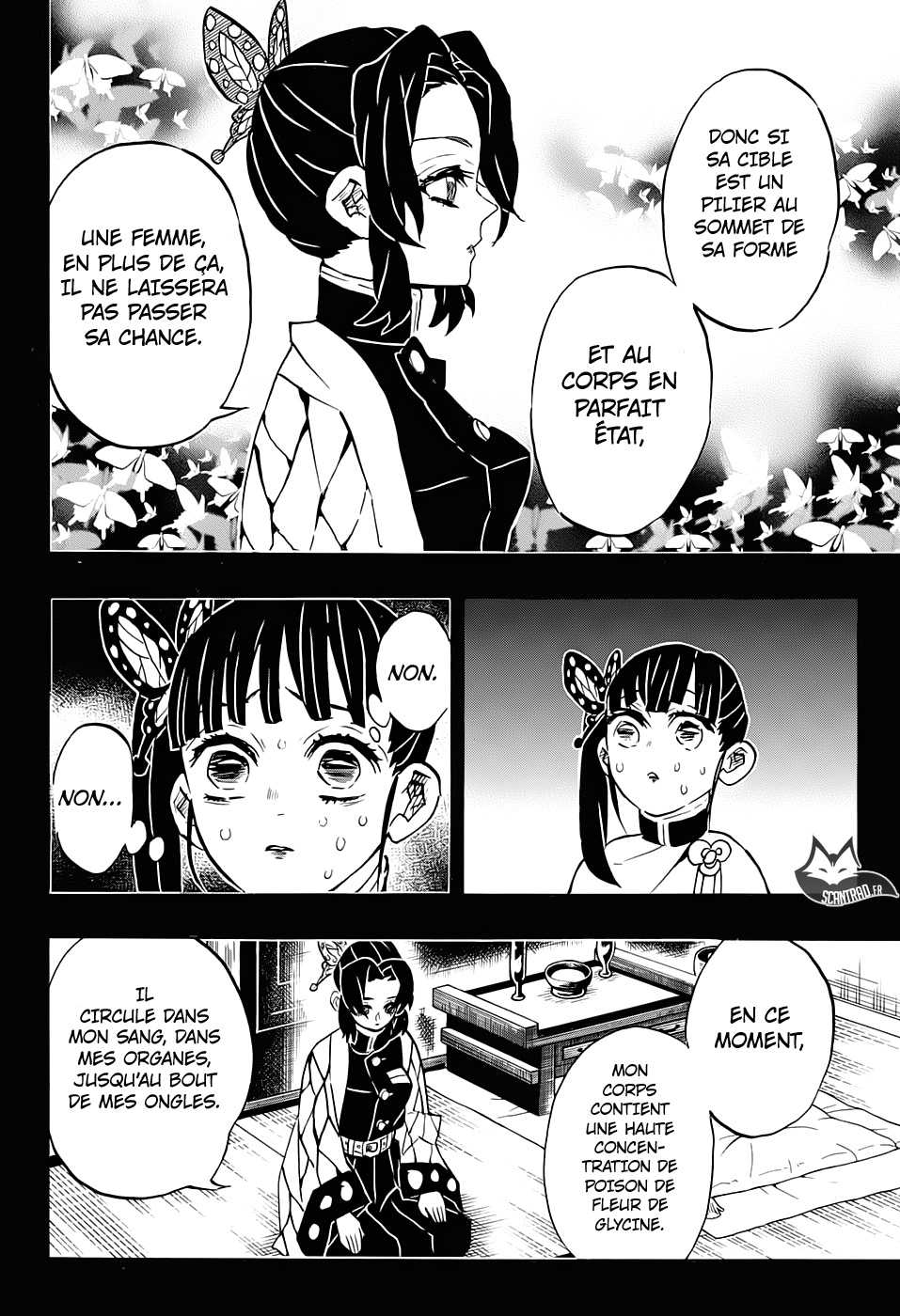 Read Demon Slayer FR Manga Online