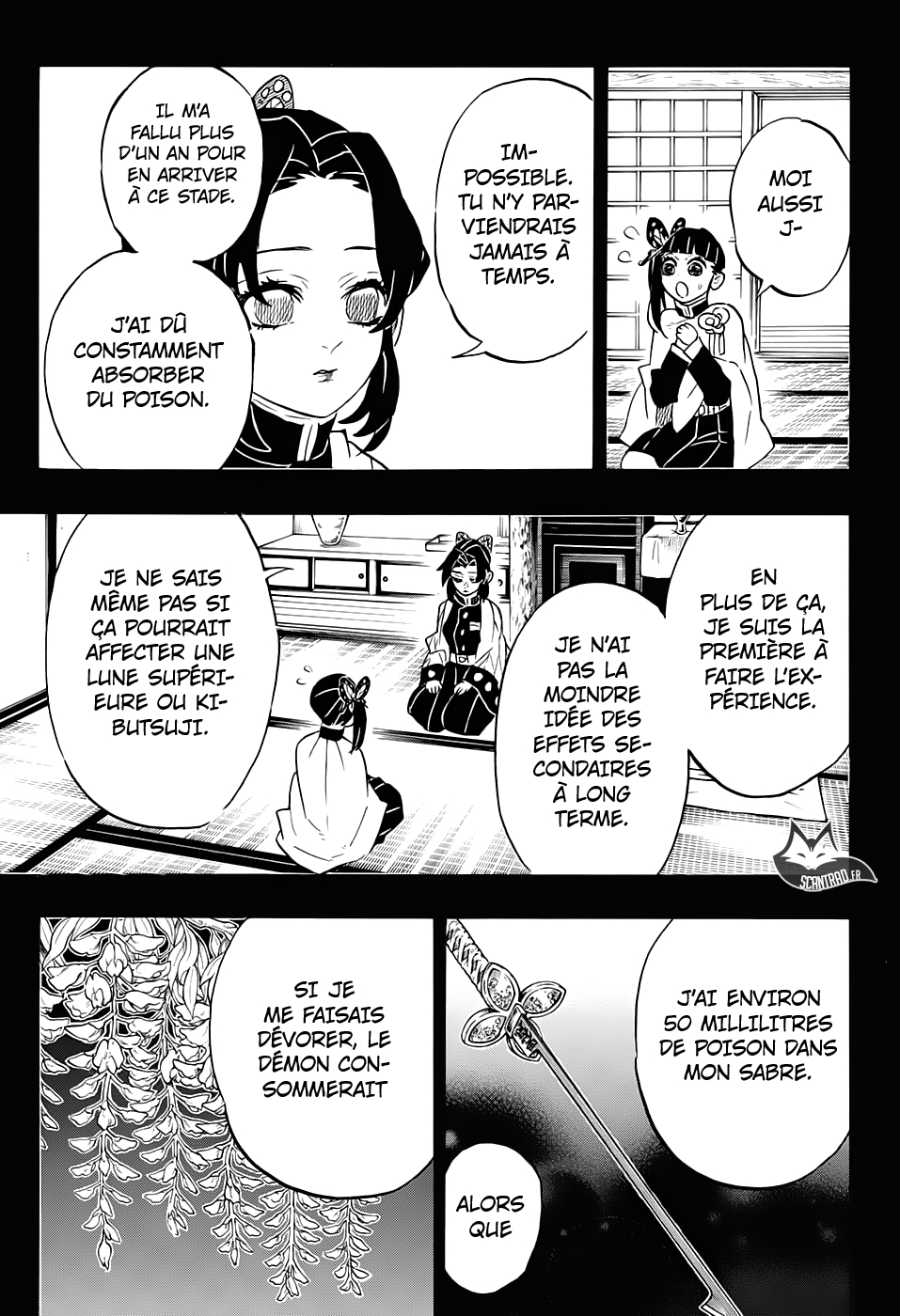Read Demon Slayer FR Manga Online