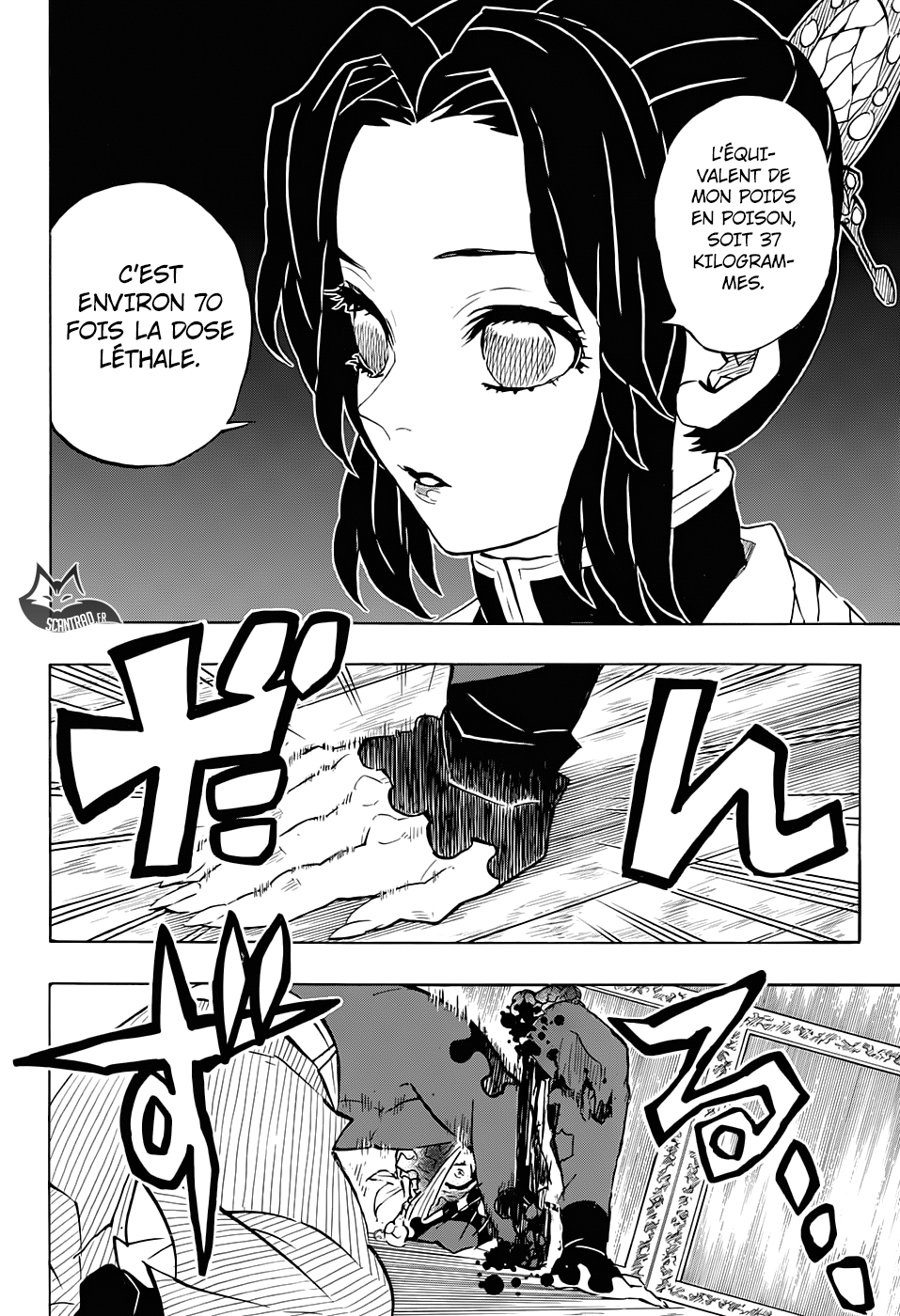 Read Demon Slayer FR Manga Online
