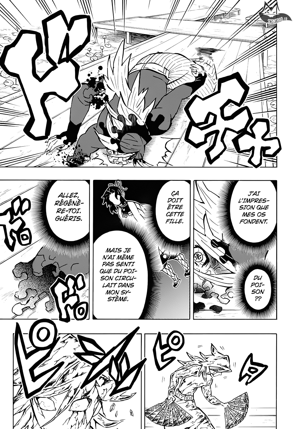 Read Demon Slayer FR Manga Online