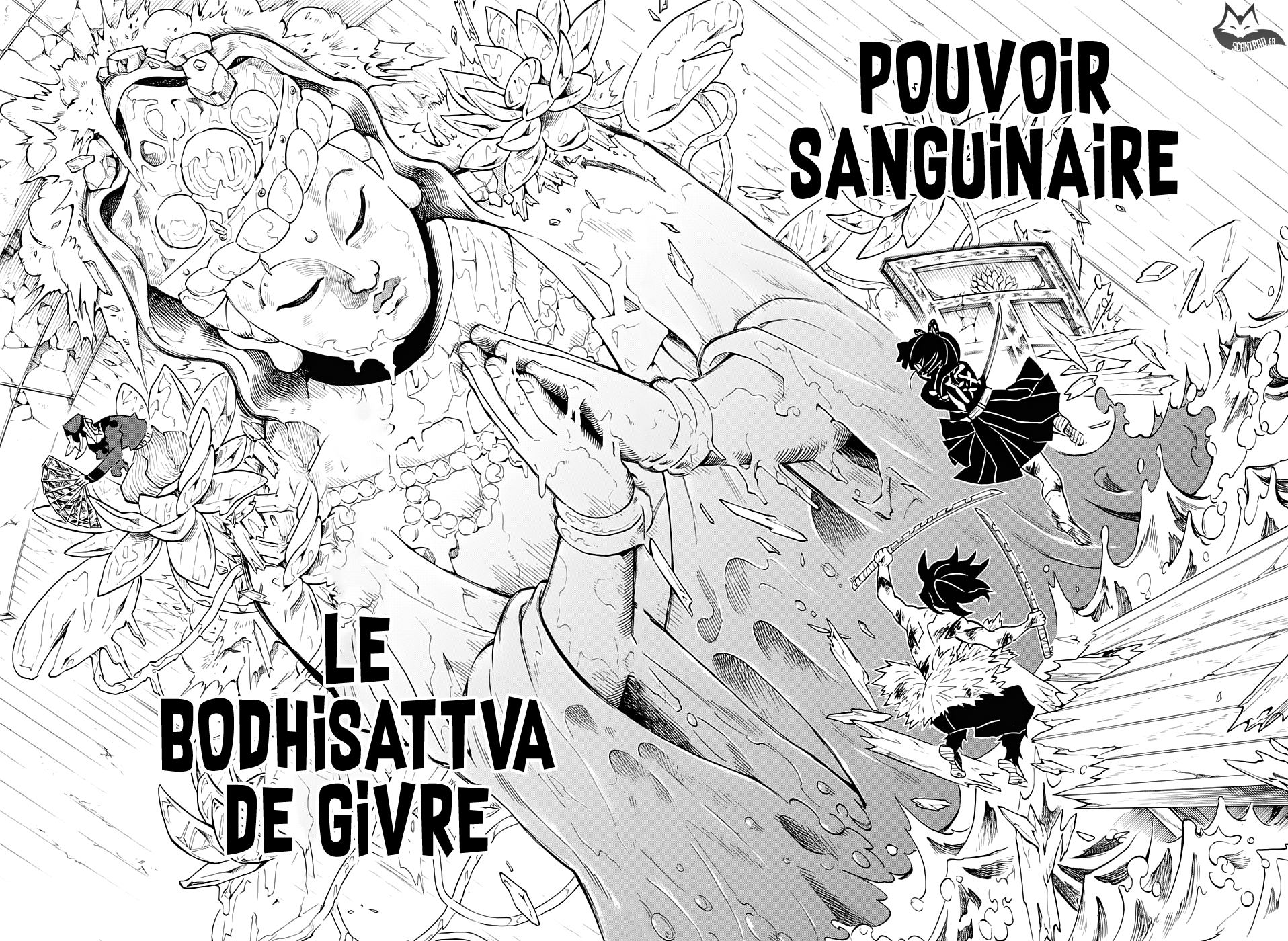 Read Demon Slayer FR Manga Online