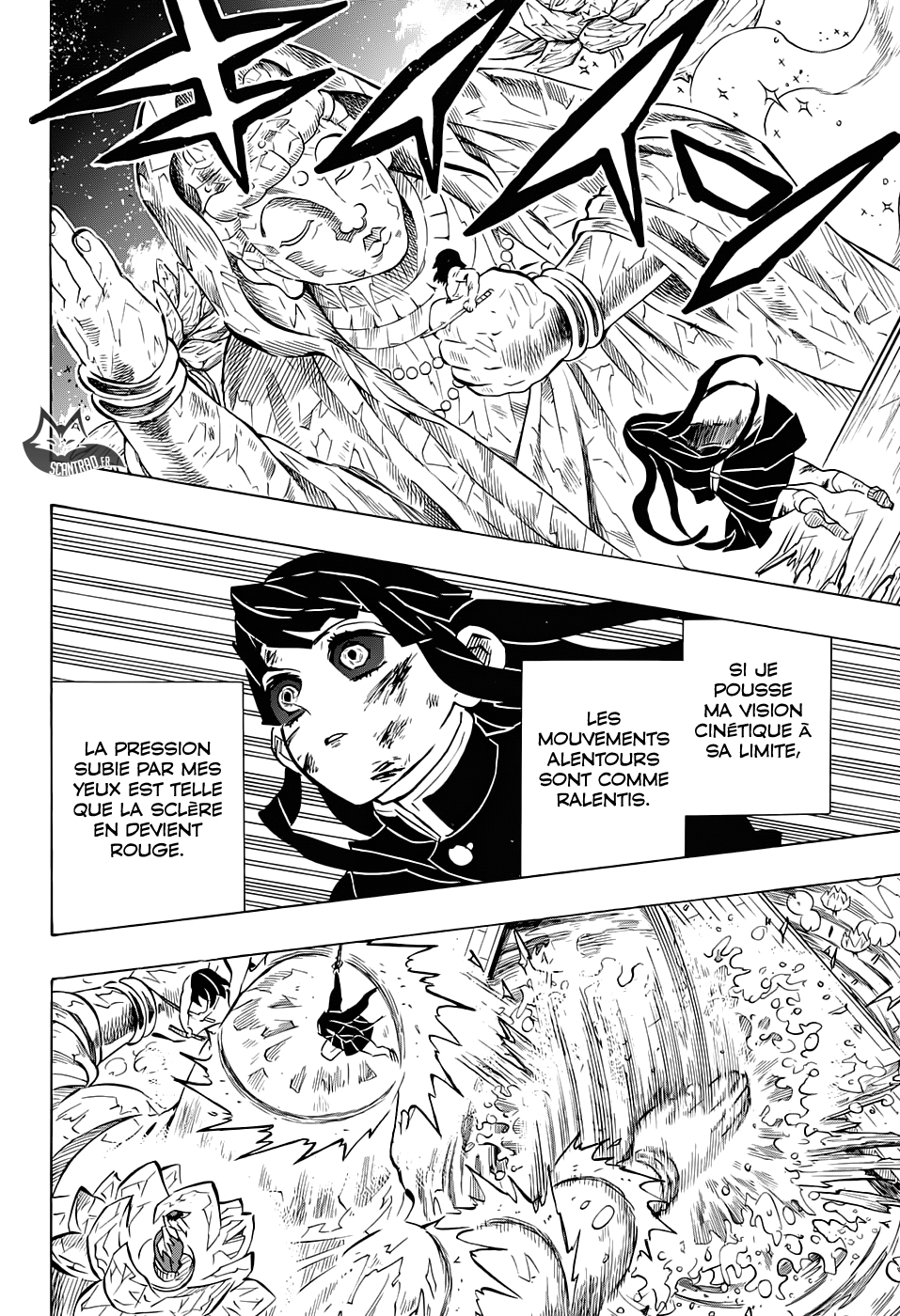 Read Demon Slayer FR Manga Online