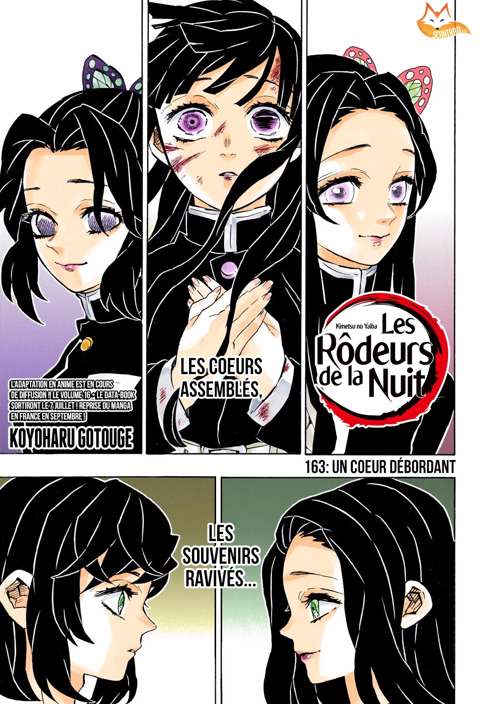 Read Demon Slayer FR Manga Online