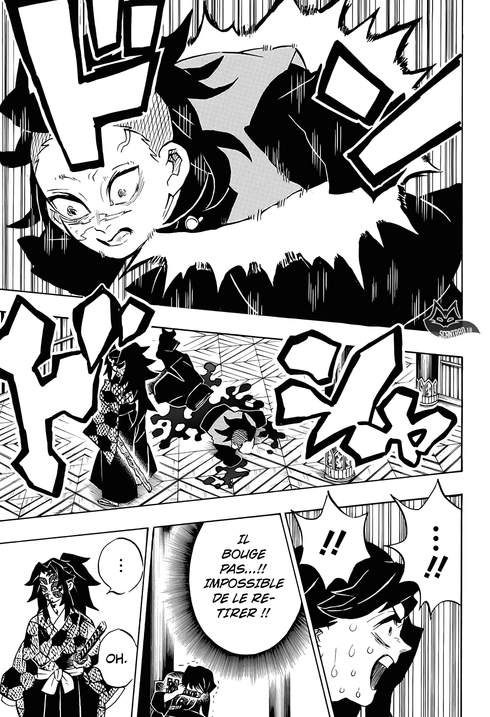 Read Demon Slayer FR Manga Online