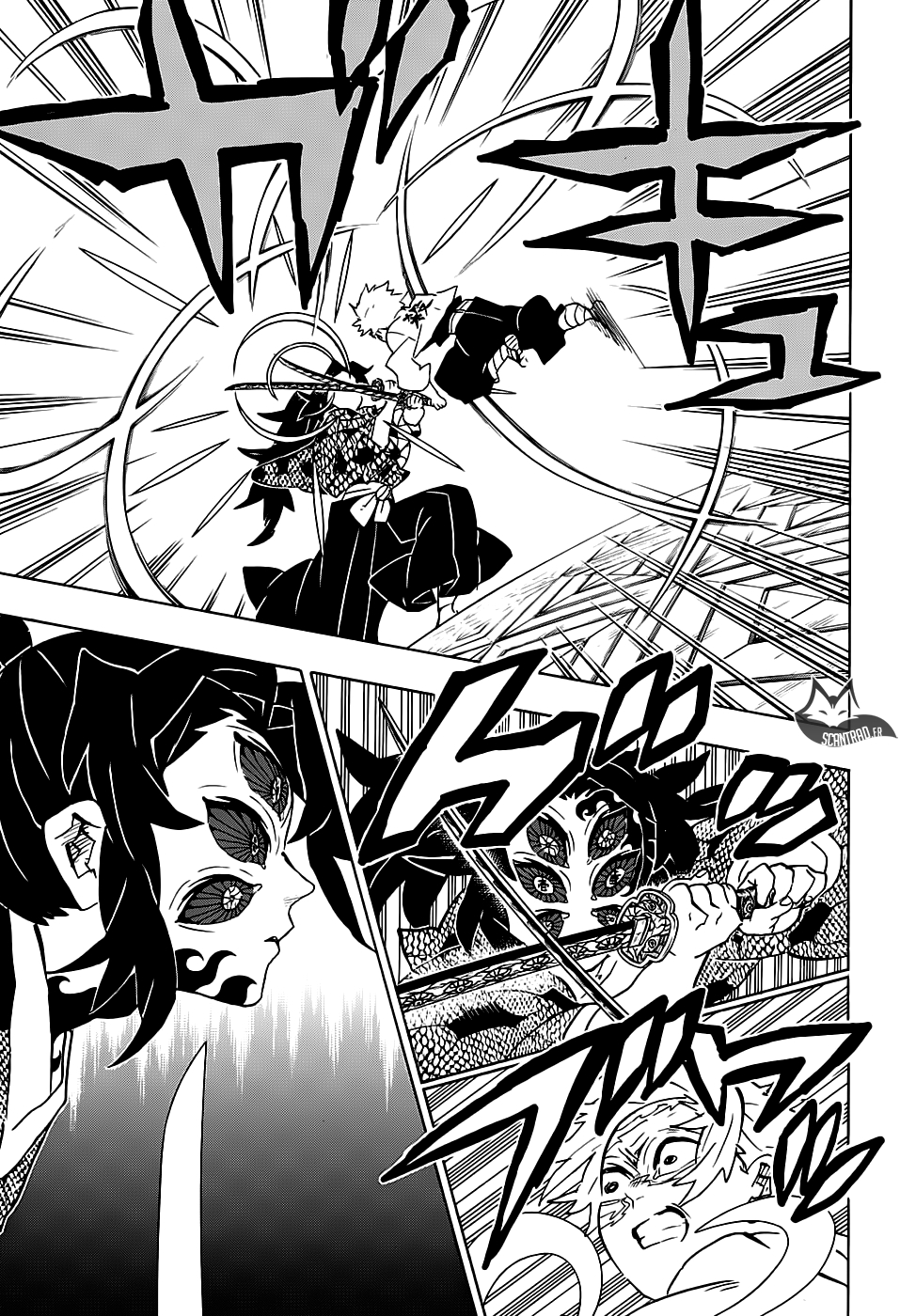 Read Demon Slayer FR Manga Online