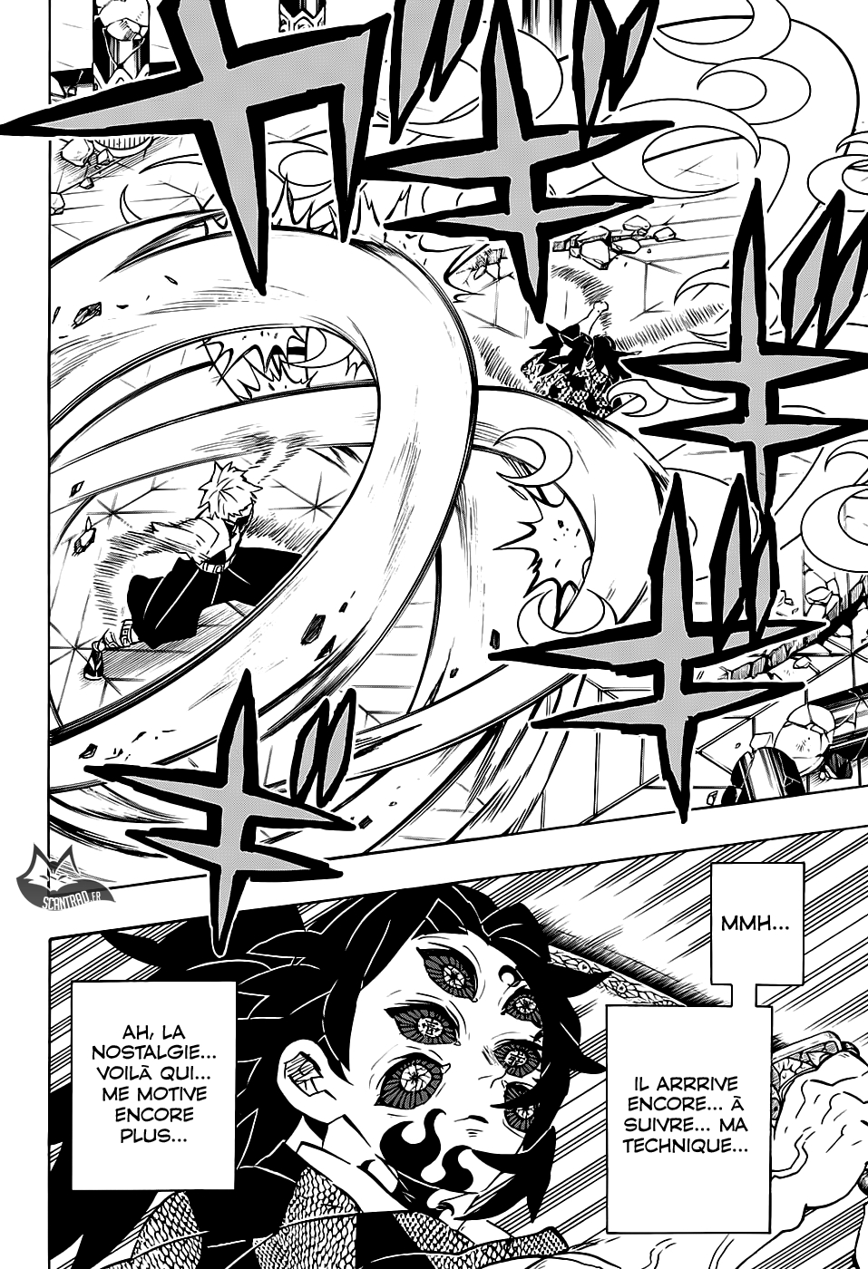 Read Demon Slayer FR Manga Online