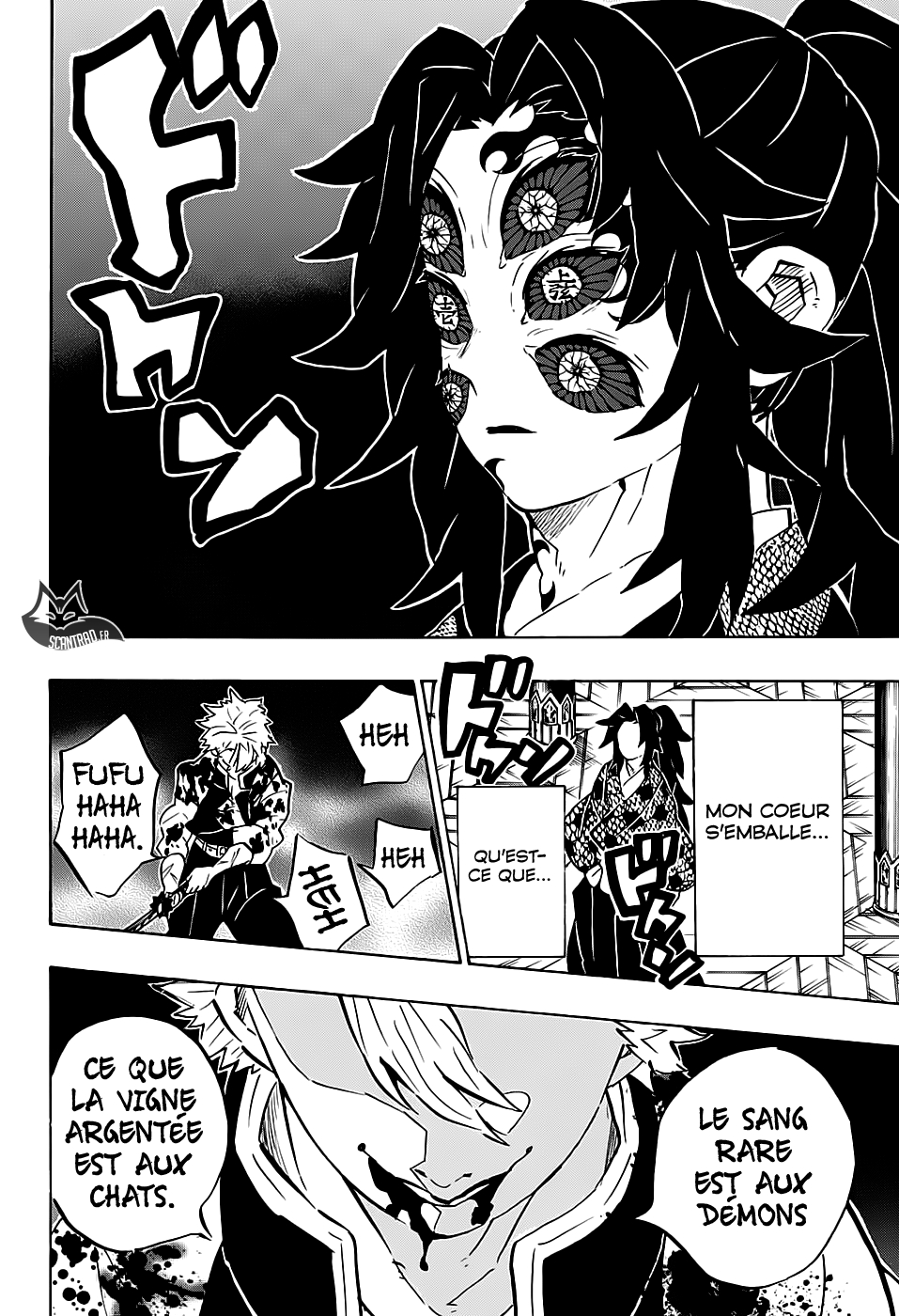 Read Demon Slayer FR Manga Online