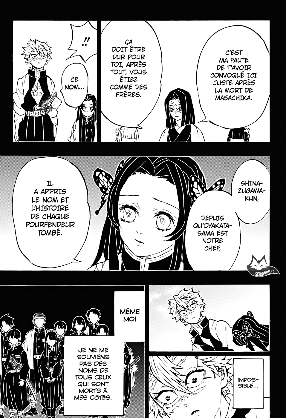 Read Demon Slayer FR Manga Online
