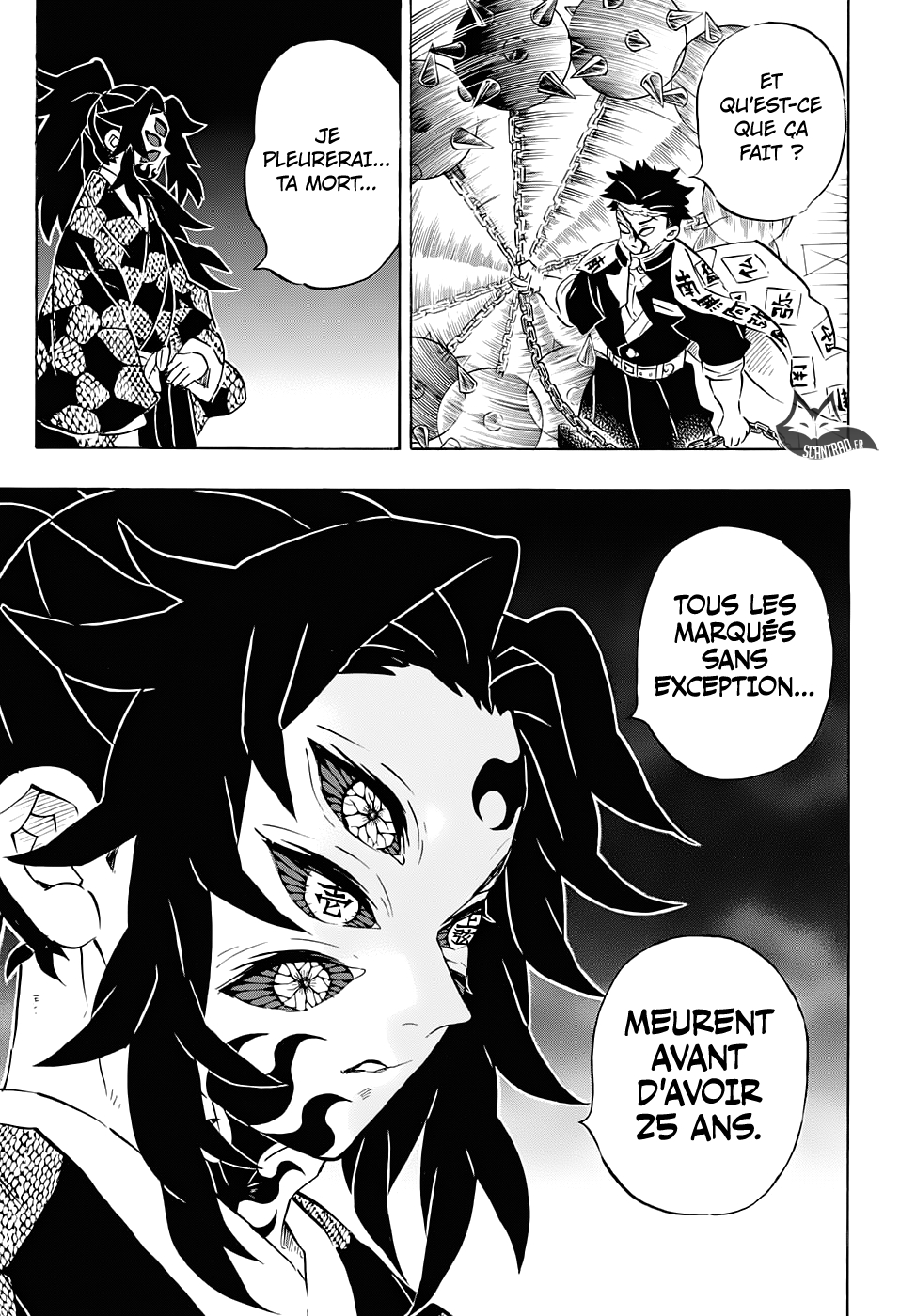 Read Demon Slayer FR Manga Online