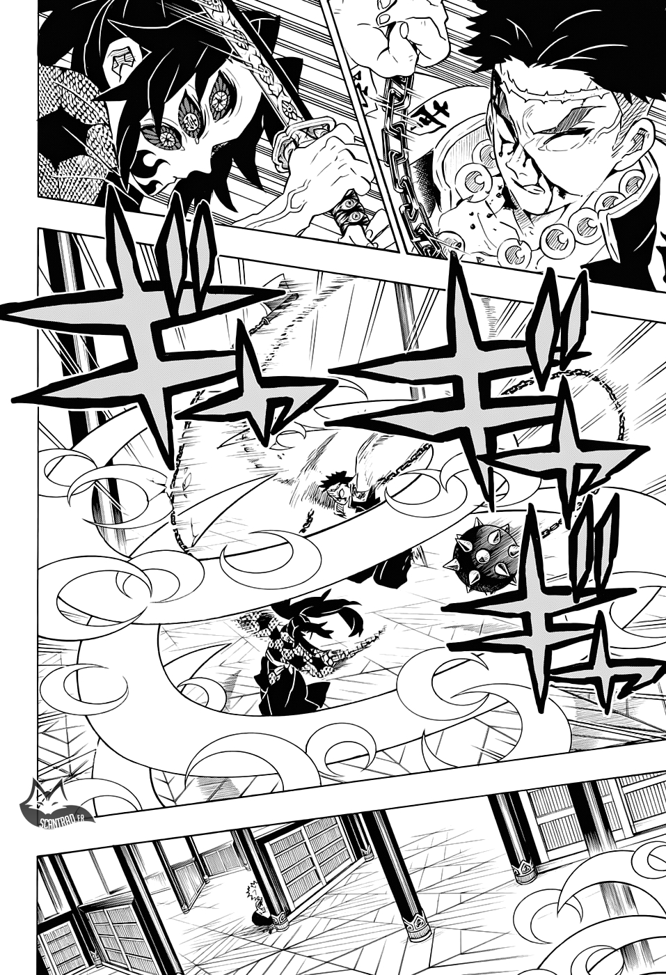 Read Demon Slayer FR Manga Online