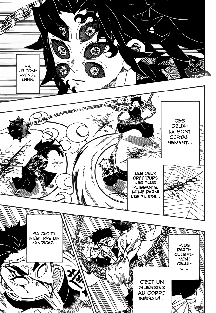 Read Demon Slayer FR Manga Online