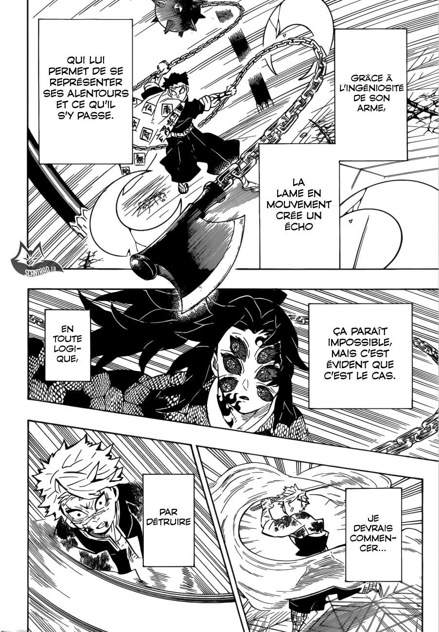 Read Demon Slayer FR Manga Online