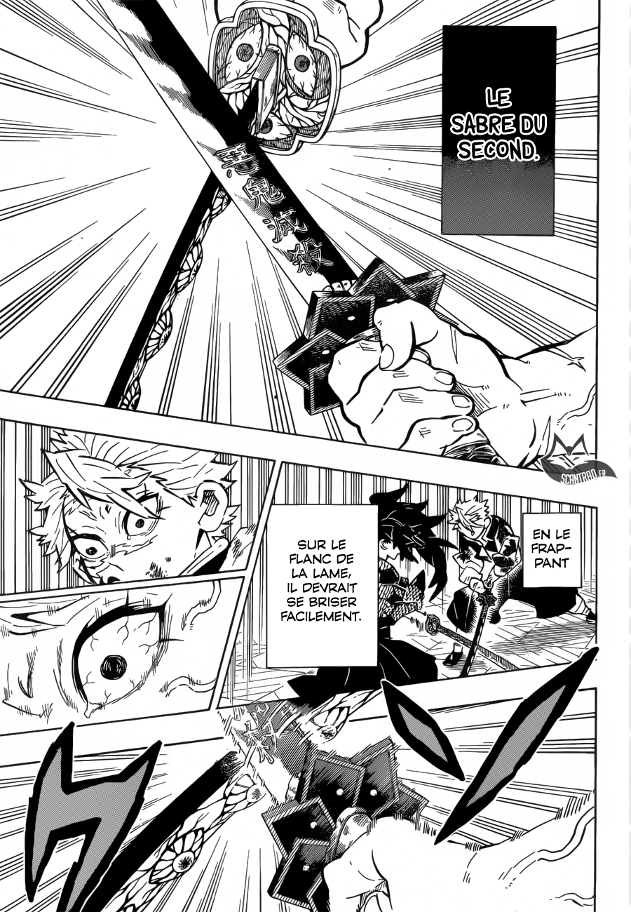 Read Demon Slayer FR Manga Online