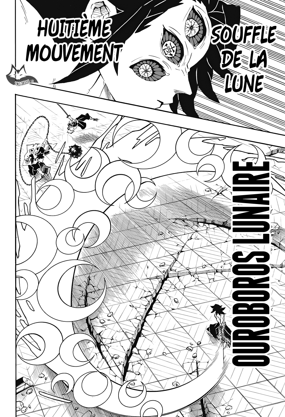 Read Demon Slayer FR Manga Online