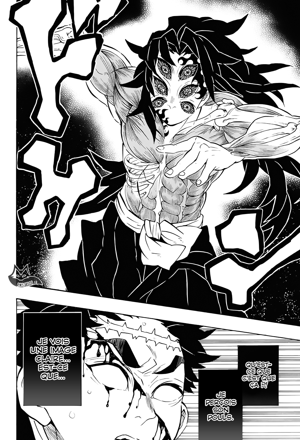 Read Demon Slayer FR Manga Online