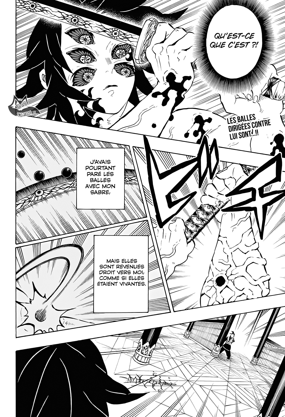 Read Demon Slayer FR Manga Online