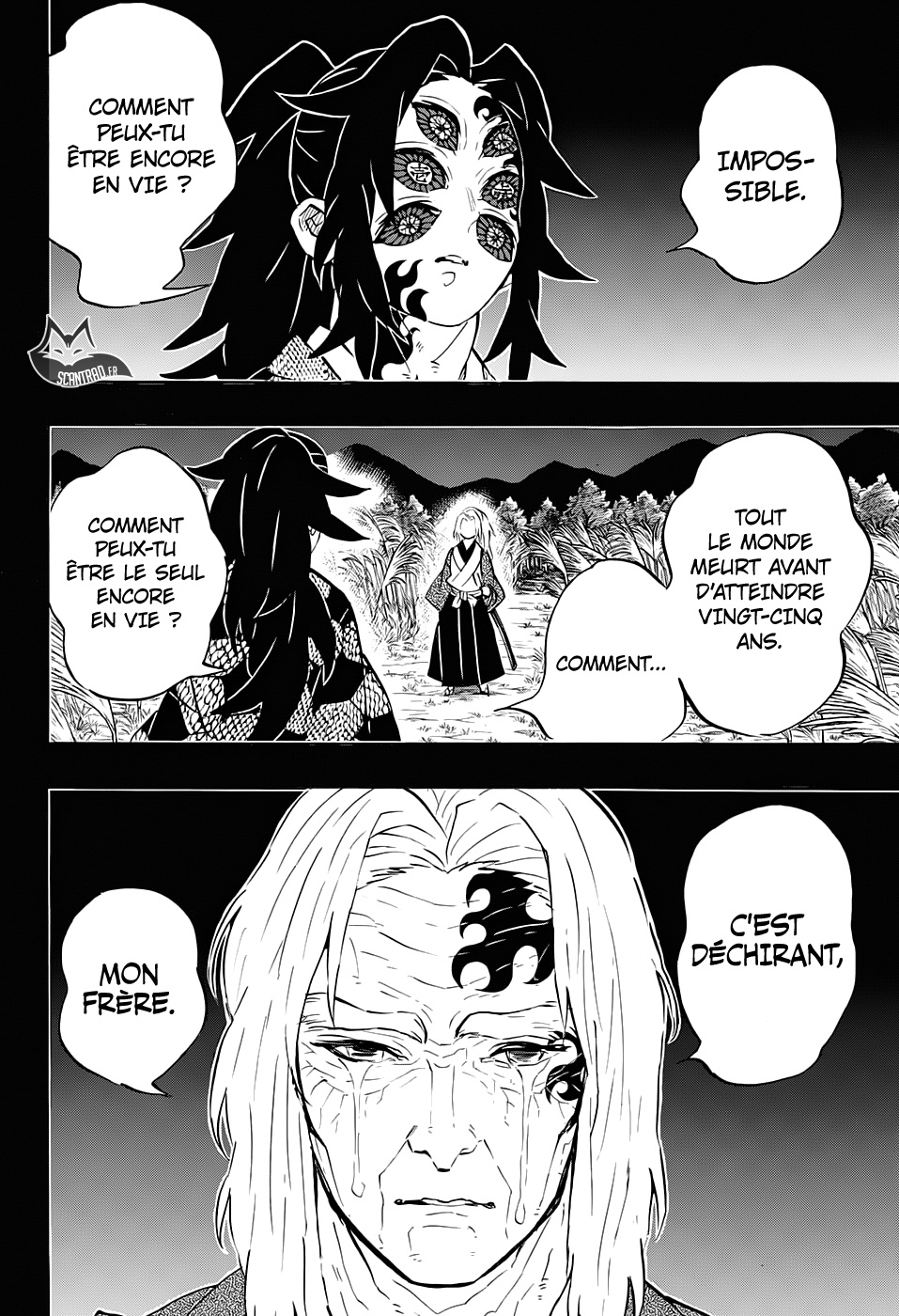 Read Demon Slayer FR Manga Online