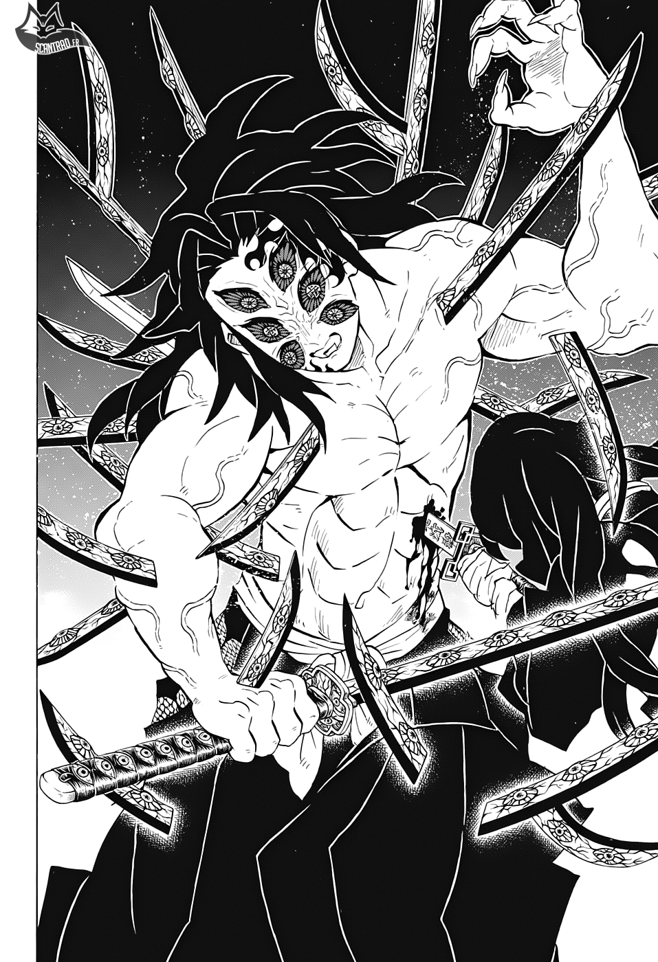 Read Demon Slayer FR Manga Online