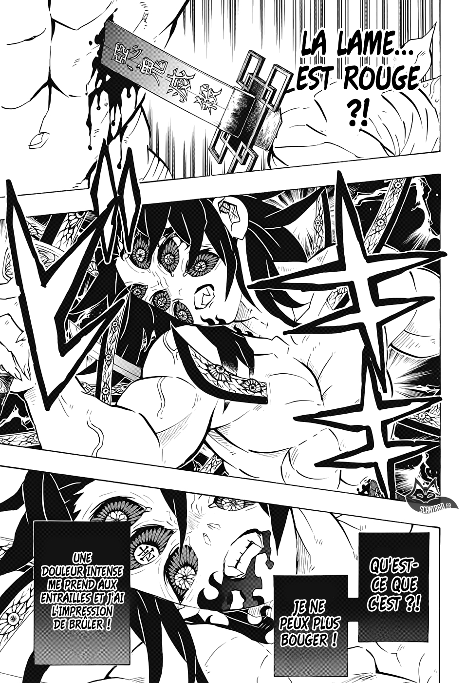 Read Demon Slayer FR Manga Online