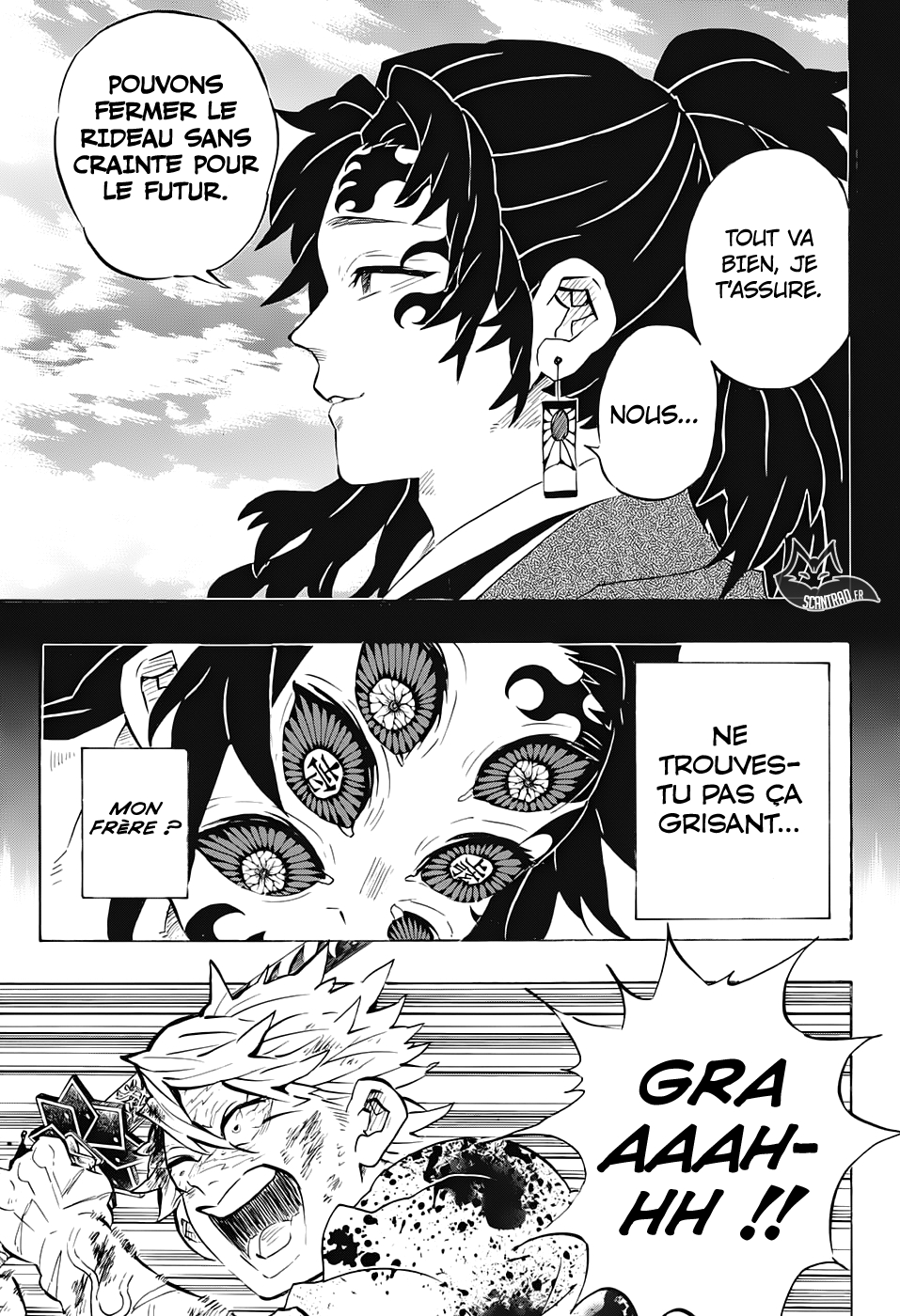 Read Demon Slayer FR Manga Online
