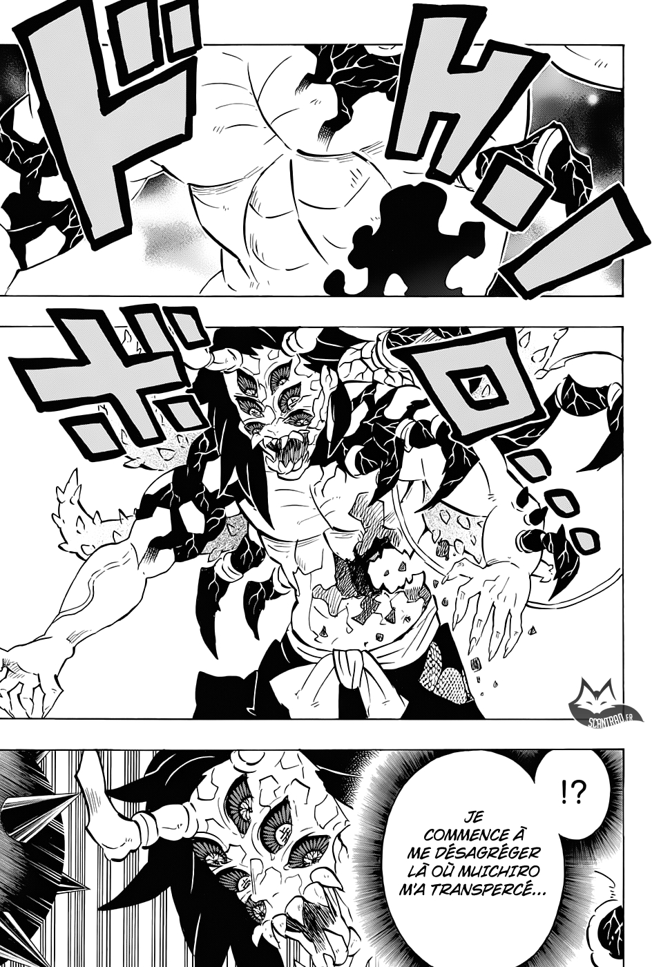 Read Demon Slayer FR Manga Online