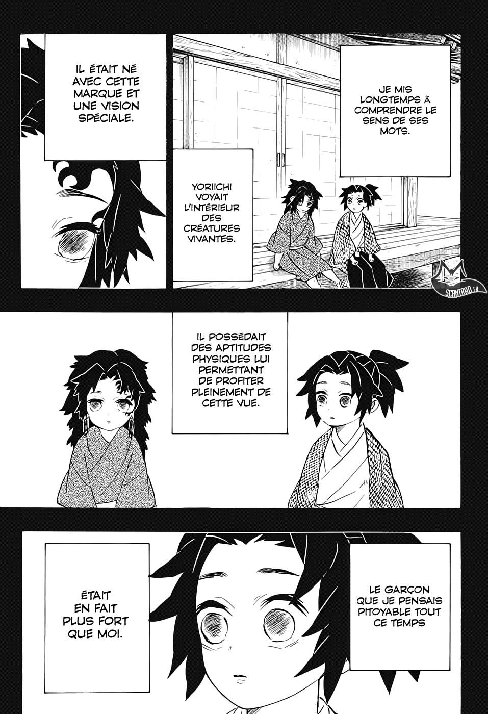 Read Demon Slayer FR Manga Online