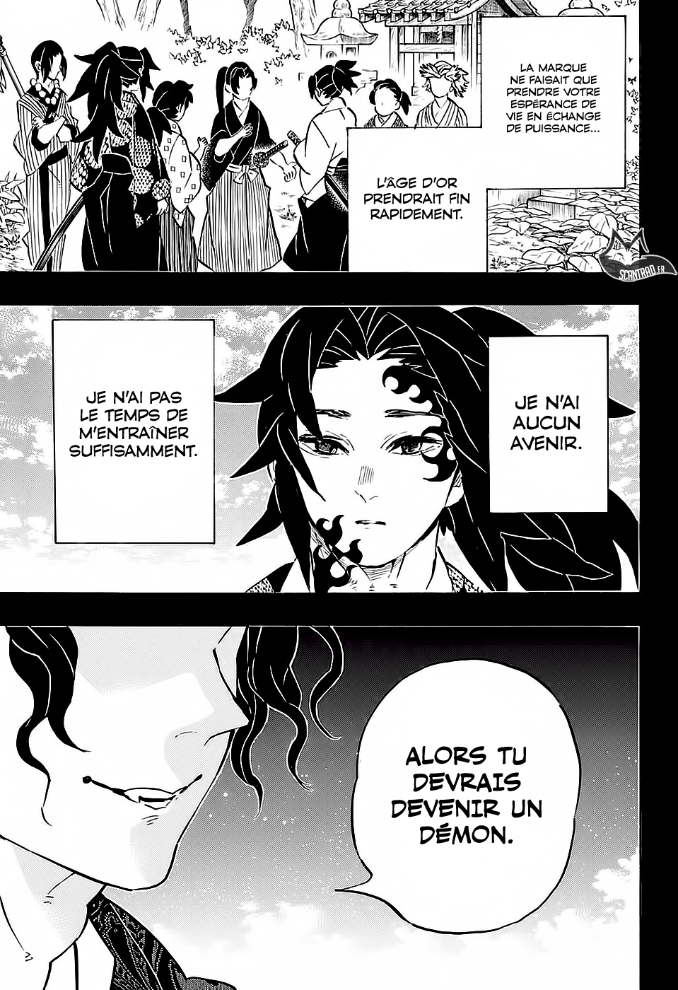 Read Demon Slayer FR Manga Online