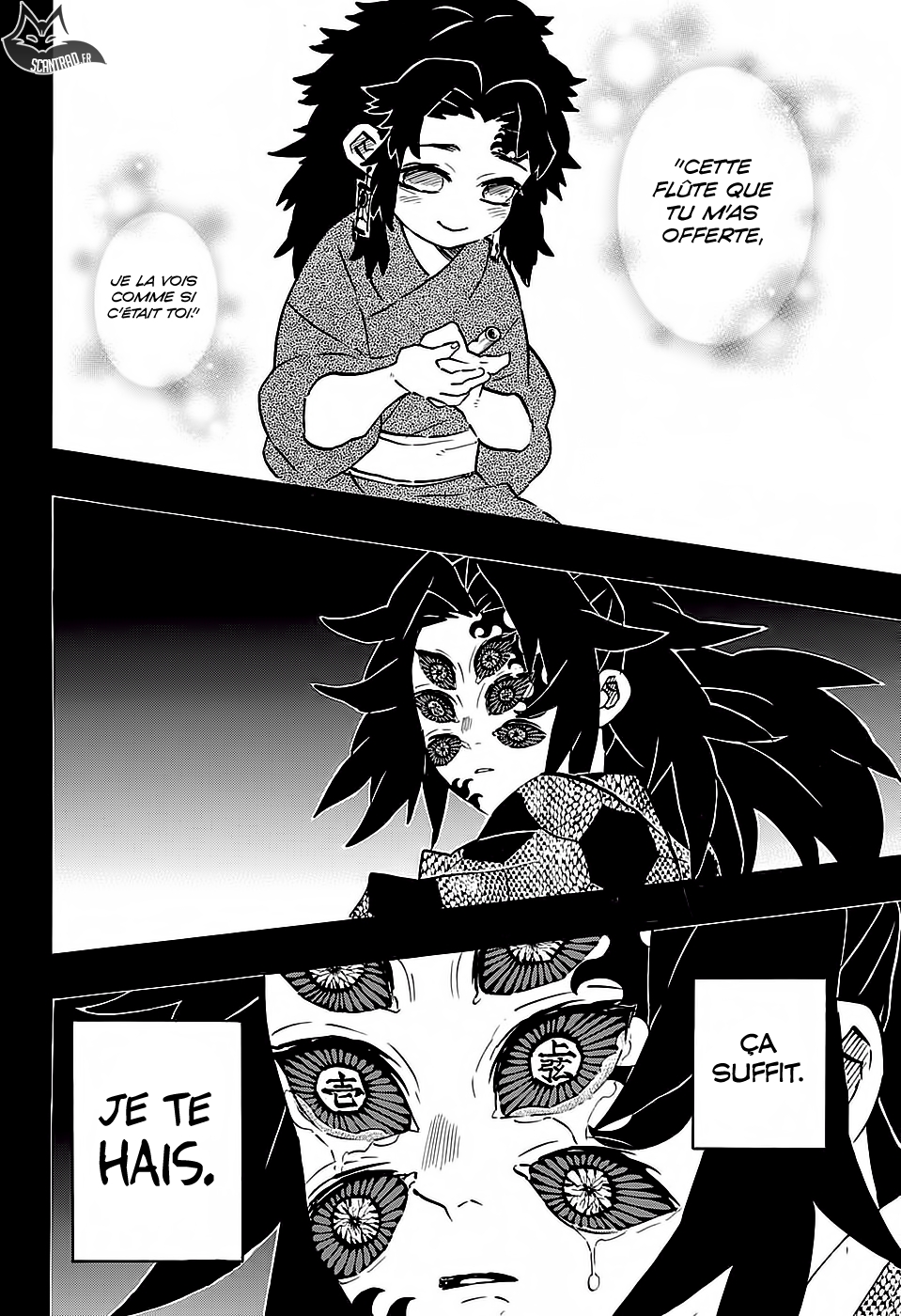 Read Demon Slayer FR Manga Online