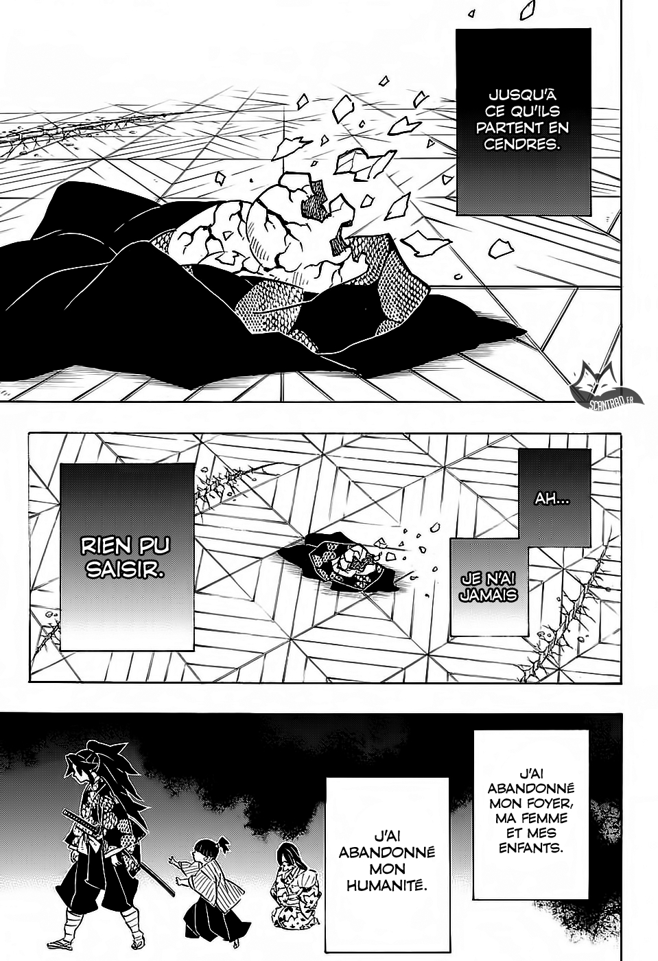 Read Demon Slayer FR Manga Online