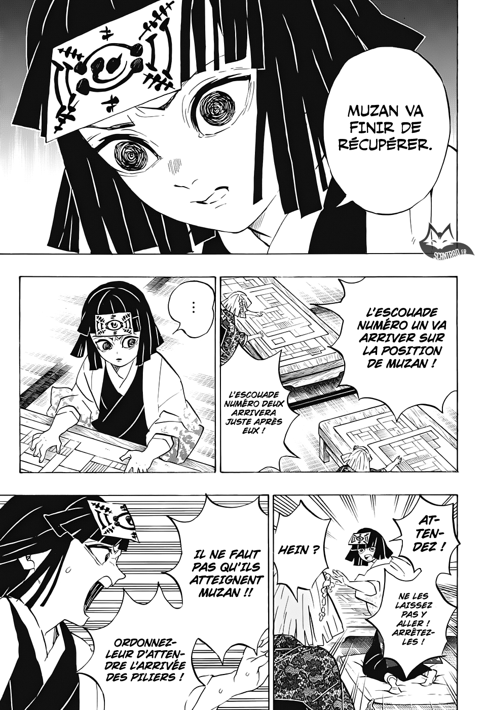 Read Demon Slayer FR Manga Online
